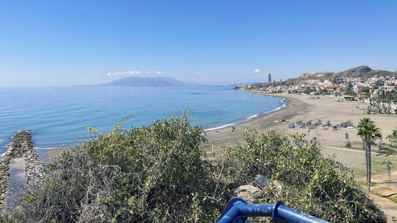 Mshome Balcon De Malaga La Cala Del Moral Zewnętrze zdjęcie