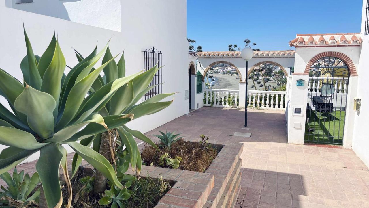 Mshome Balcon De Malaga La Cala Del Moral Zewnętrze zdjęcie