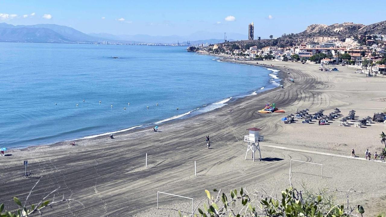 Mshome Balcon De Malaga La Cala Del Moral Zewnętrze zdjęcie