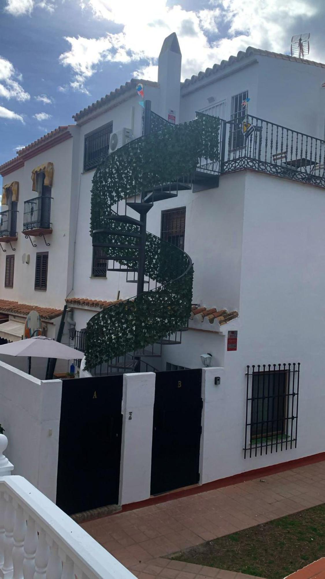 Mshome Balcon De Malaga La Cala Del Moral Zewnętrze zdjęcie