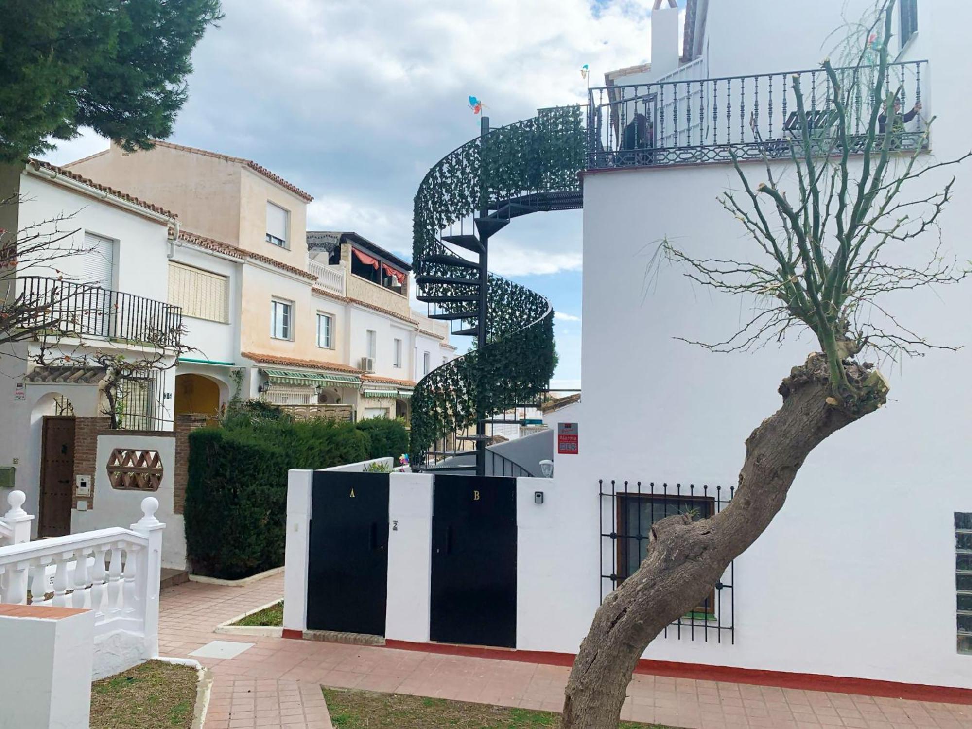 Mshome Balcon De Malaga La Cala Del Moral Zewnętrze zdjęcie