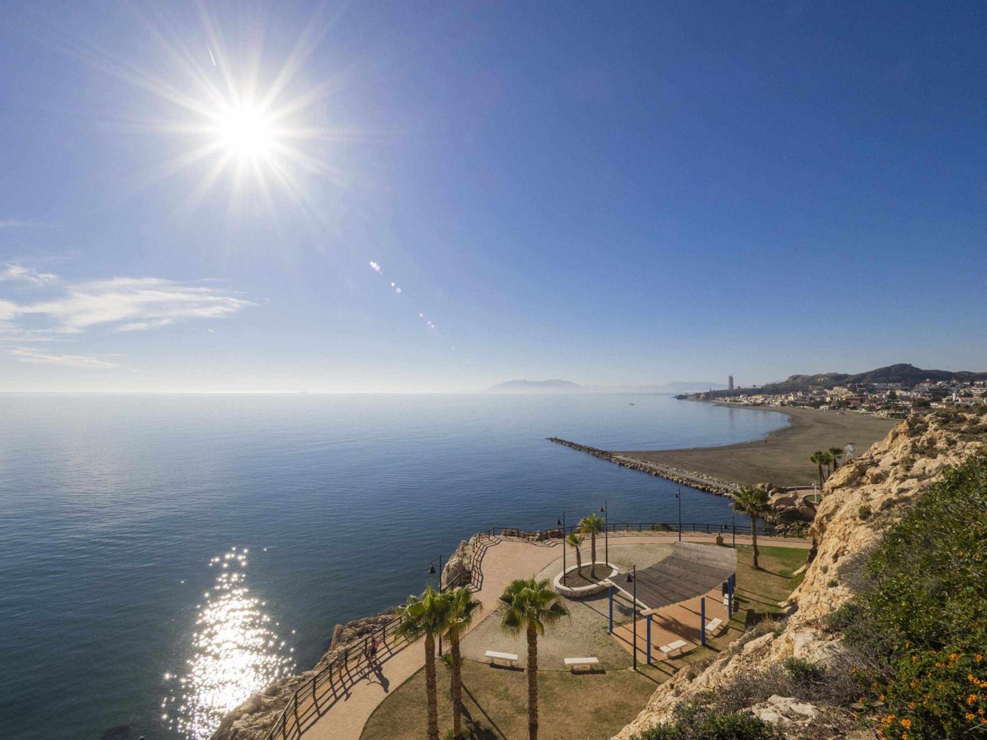 Mshome Balcon De Malaga La Cala Del Moral Zewnętrze zdjęcie