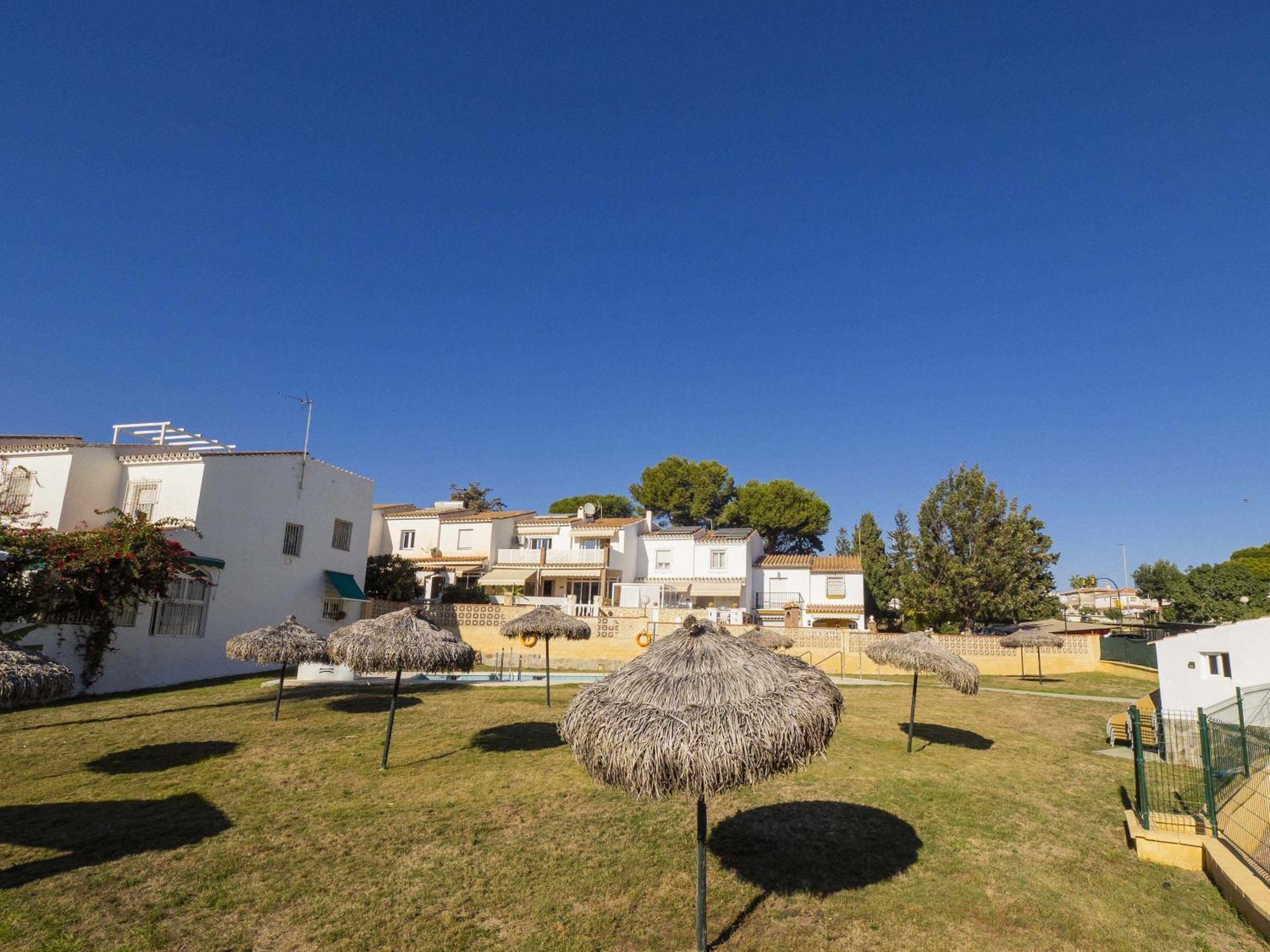 Mshome Balcon De Malaga La Cala Del Moral Zewnętrze zdjęcie