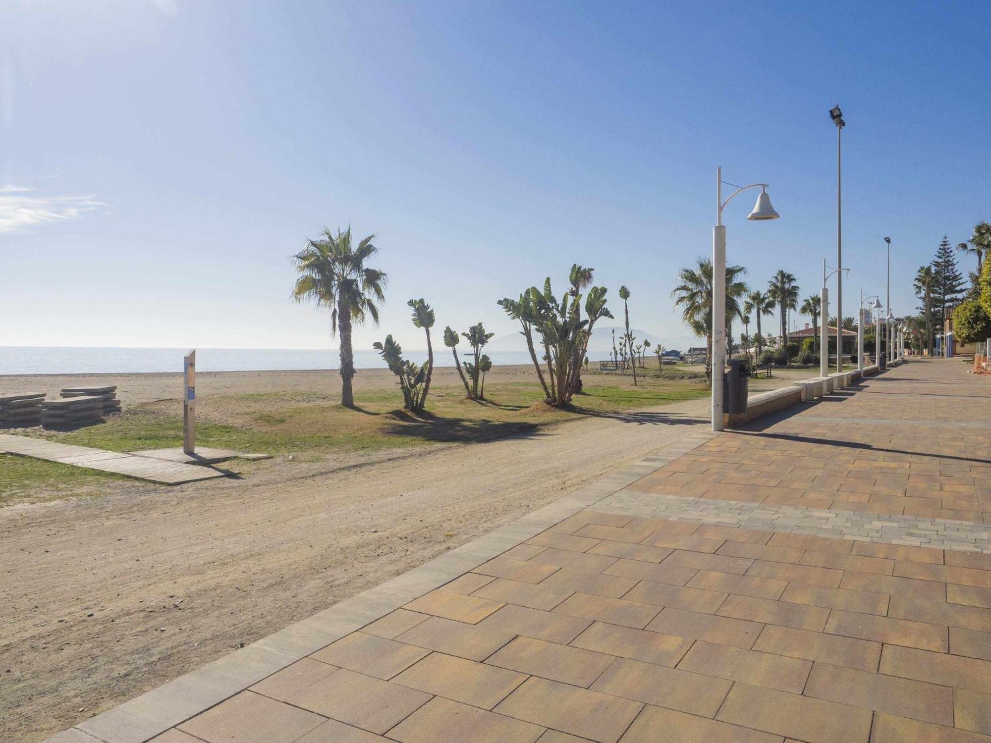 Mshome Balcon De Malaga La Cala Del Moral Zewnętrze zdjęcie