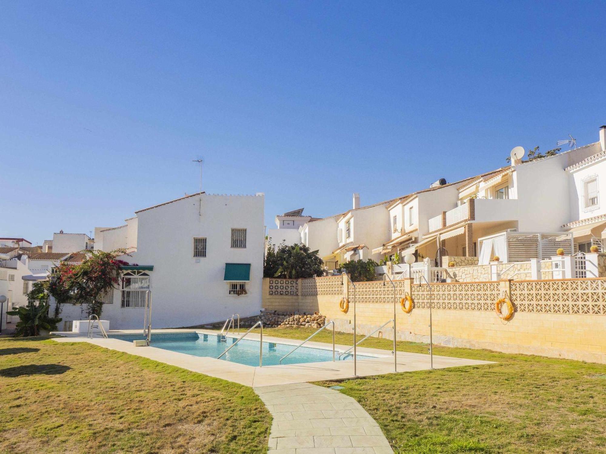 Mshome Balcon De Malaga La Cala Del Moral Zewnętrze zdjęcie