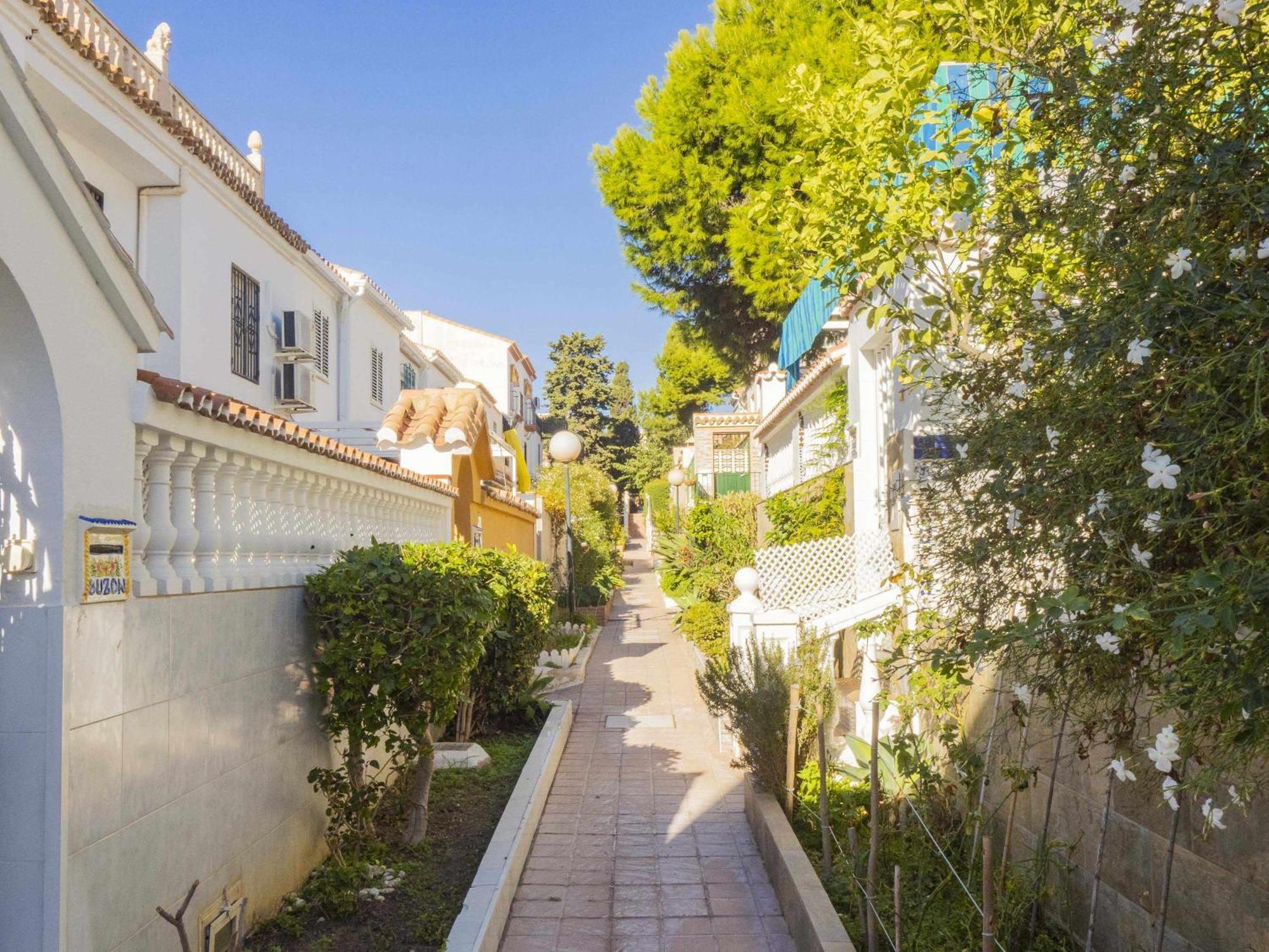 Mshome Balcon De Malaga La Cala Del Moral Zewnętrze zdjęcie