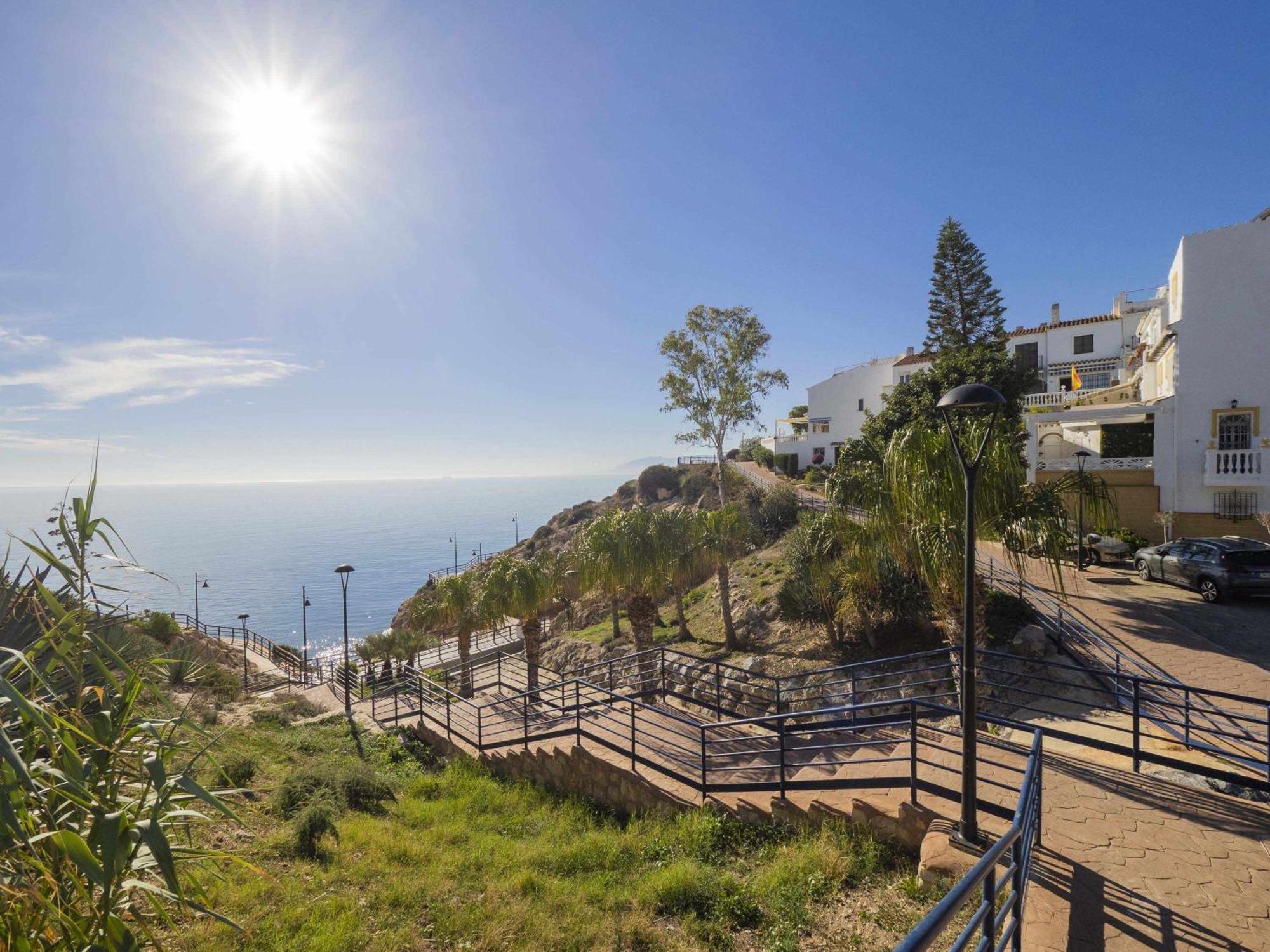 Mshome Balcon De Malaga La Cala Del Moral Zewnętrze zdjęcie